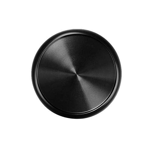 Eleven Discs 1-Inch Aluminum Discs for Discbound Notebooks (Black, Set of 11) - Image 3