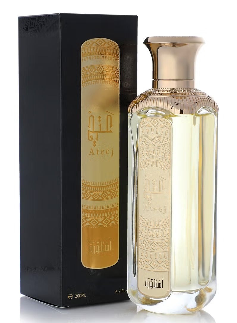 Ateej Ostourah Light Fragrance - 200ml