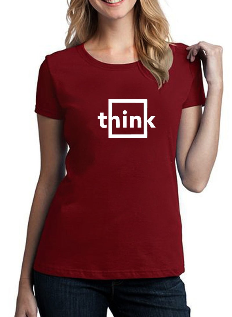 Short Sleeve T-Shirt  For Women