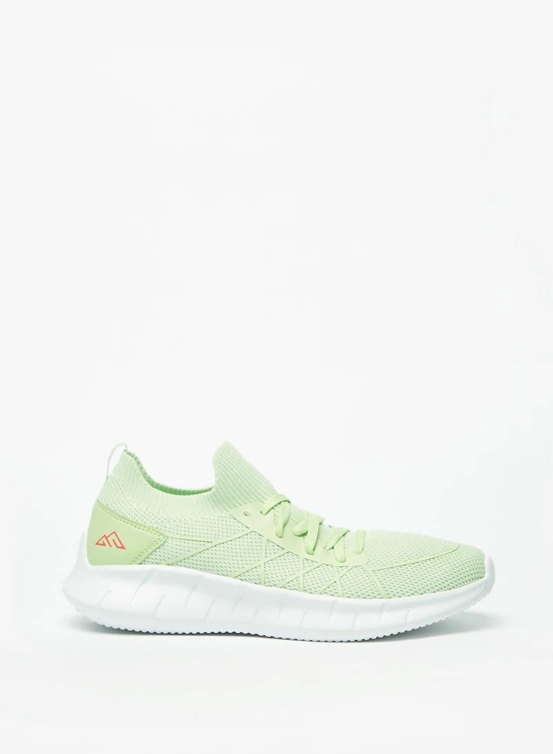 أوكلان Textured Slip-On Womens' Sports Shoes