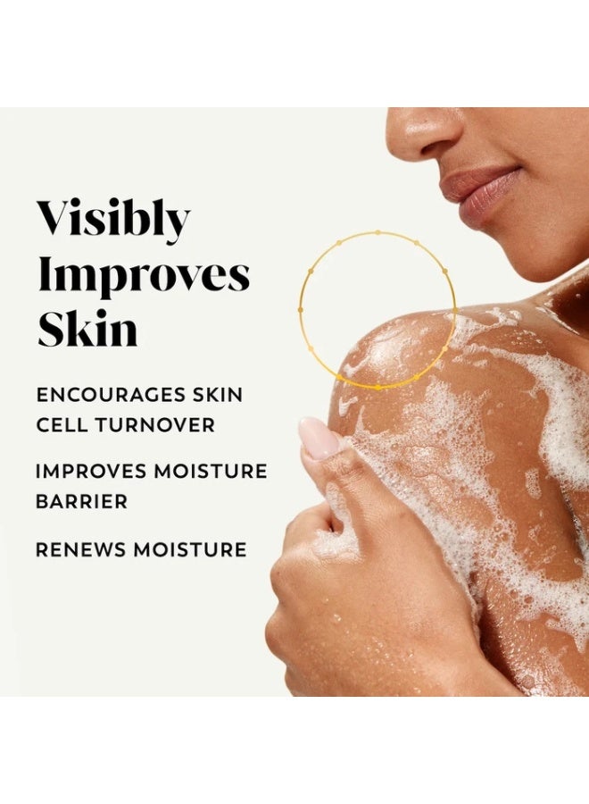 Olay Tone Correcting Body Wash with BHA & Vitamin C Serum Complex, 20oz - Image 2