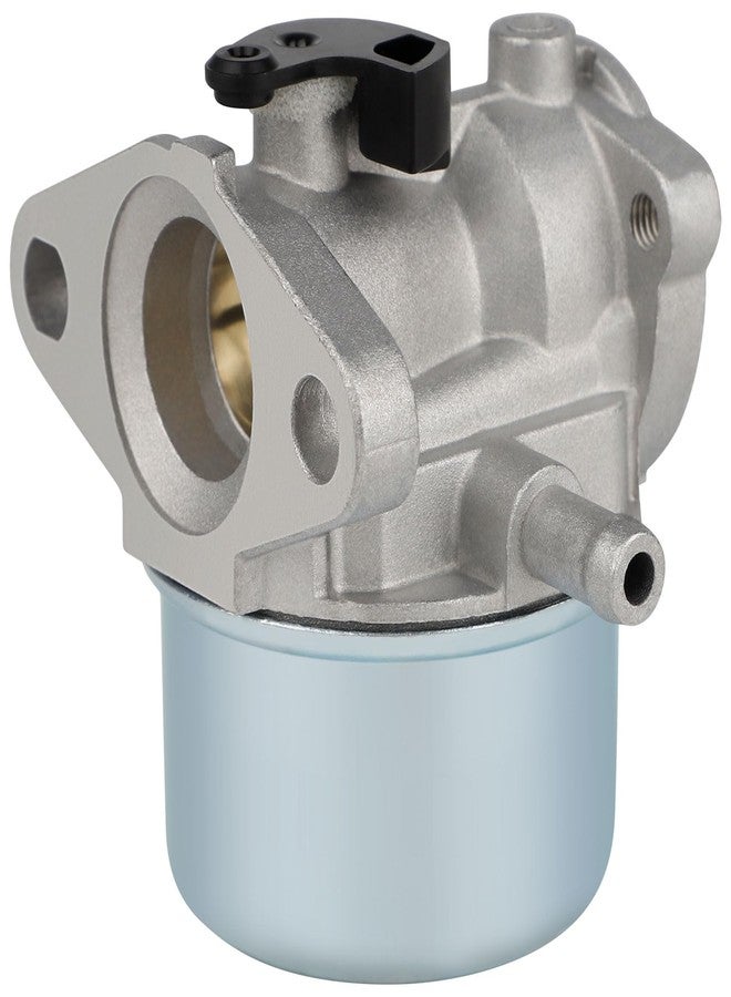 Ferilter 799868 Carburetor with Air Filter Spring for Briggs & Stratton 694202 693909 692648 499617 498170 497586 498254 497314 497347 497410 799872 790821 498255 498966 698444 Carburetor - Image 4