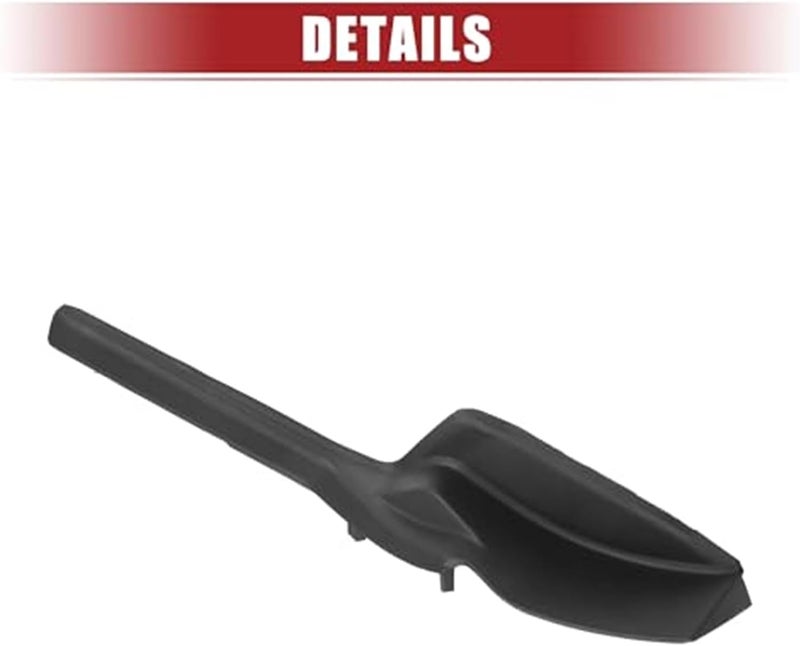 Wivplex Front Right Windshield Wiper Cowl Cover for Toyota RAV4 - Image 3