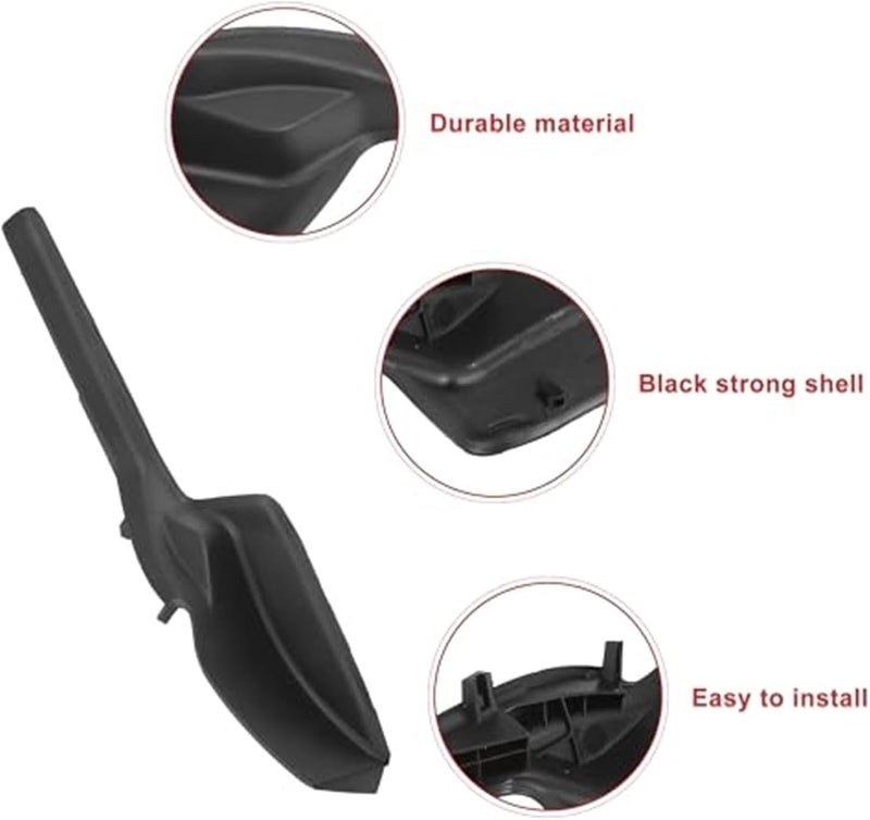 Wivplex Front Right Windshield Wiper Cowl Cover for Toyota RAV4 - Image 5