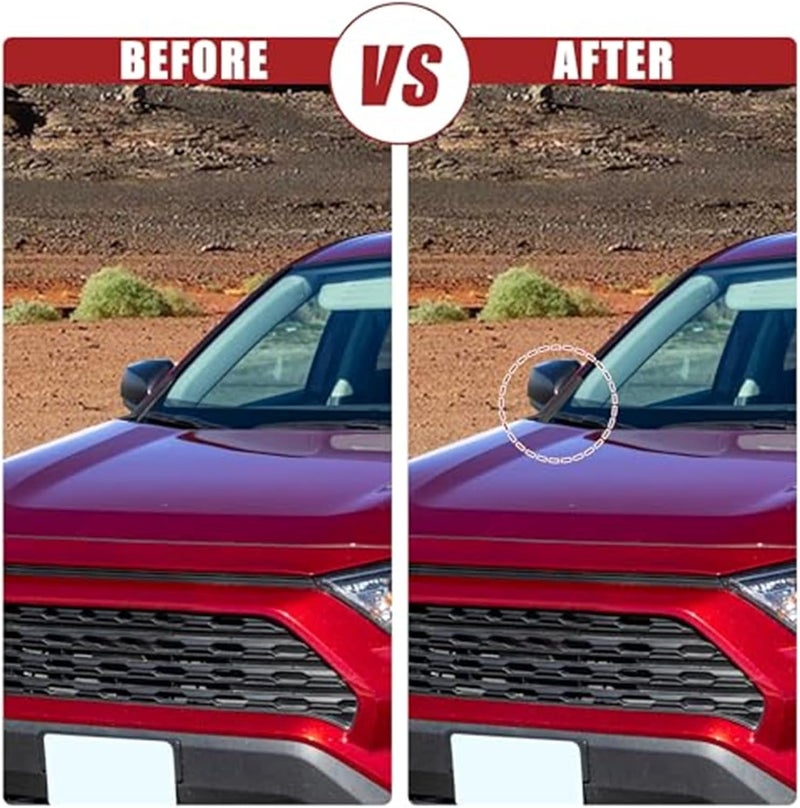 Wivplex Front Right Windshield Wiper Cowl Cover for Toyota RAV4 - Image 2