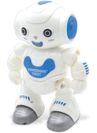 Powerman First, My first smart Interactive Toy Learning Robot Toy for Kids Dancing plays music - pzsku/ZFBDB80193B04D1976AB7Z/45/1746888595/2ccde306-18b4-46fc-9d9e-77ec67aad911