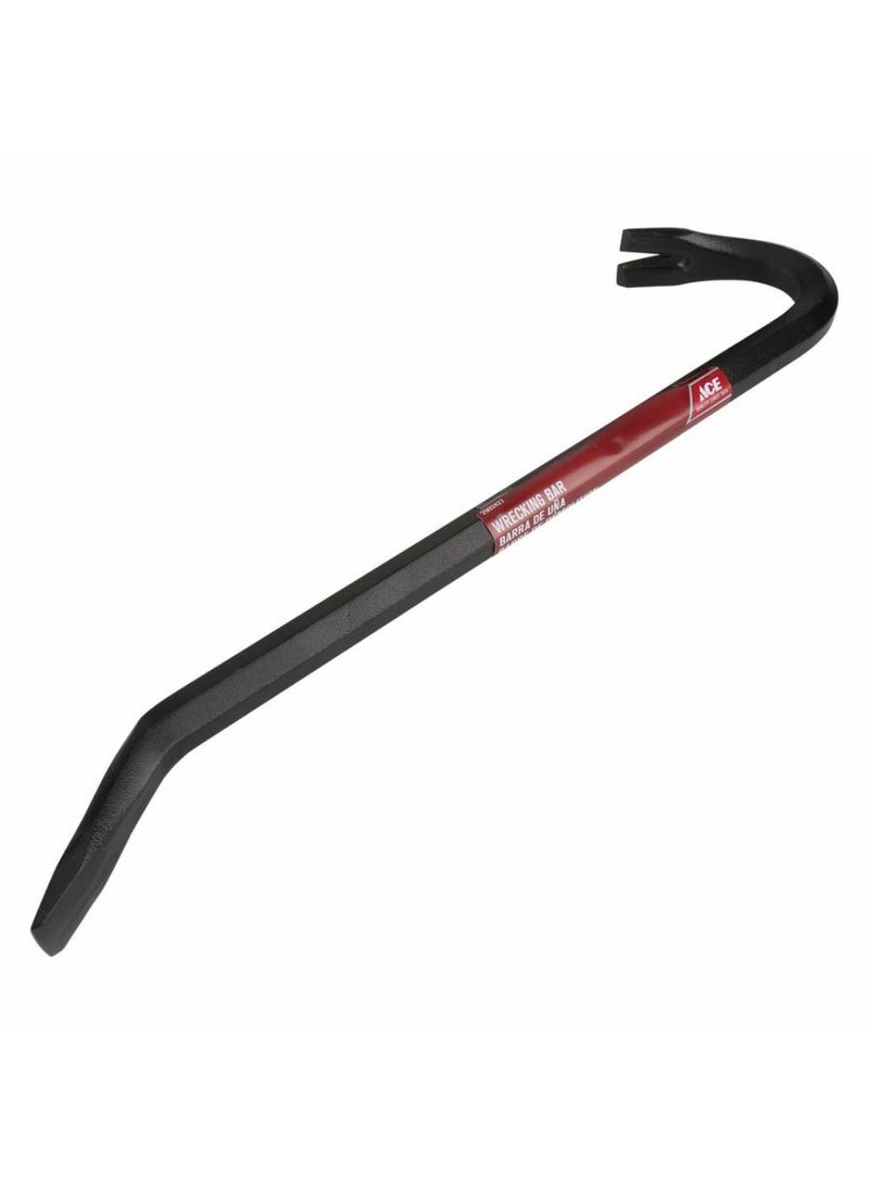 ACE Steel Gooseneck Wrecking Bar 457cm 