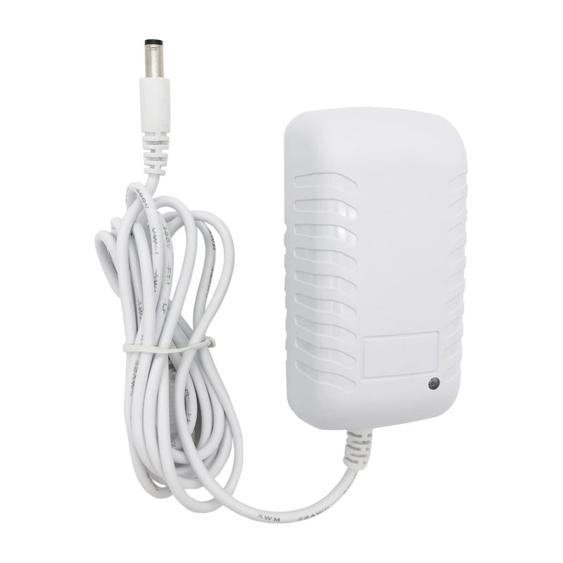 PDEEY Power Cord Replacement for 4moms Mamaroo 2/4, RockaRoo Baby Swing 12V 3A AC Adapter Charger 6.6 ft Cable - Image 5