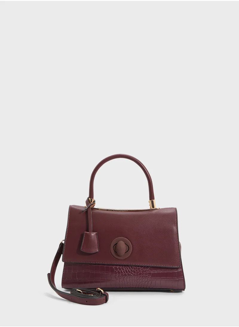 خزانة Womens Satchel Bag