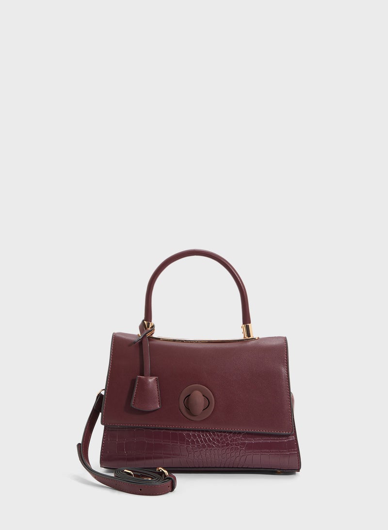 Khizana Womens Satchel Bag  - Image 1