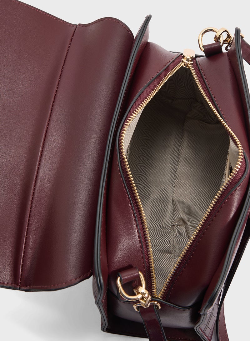 Khizana Womens Satchel Bag  - Image 5