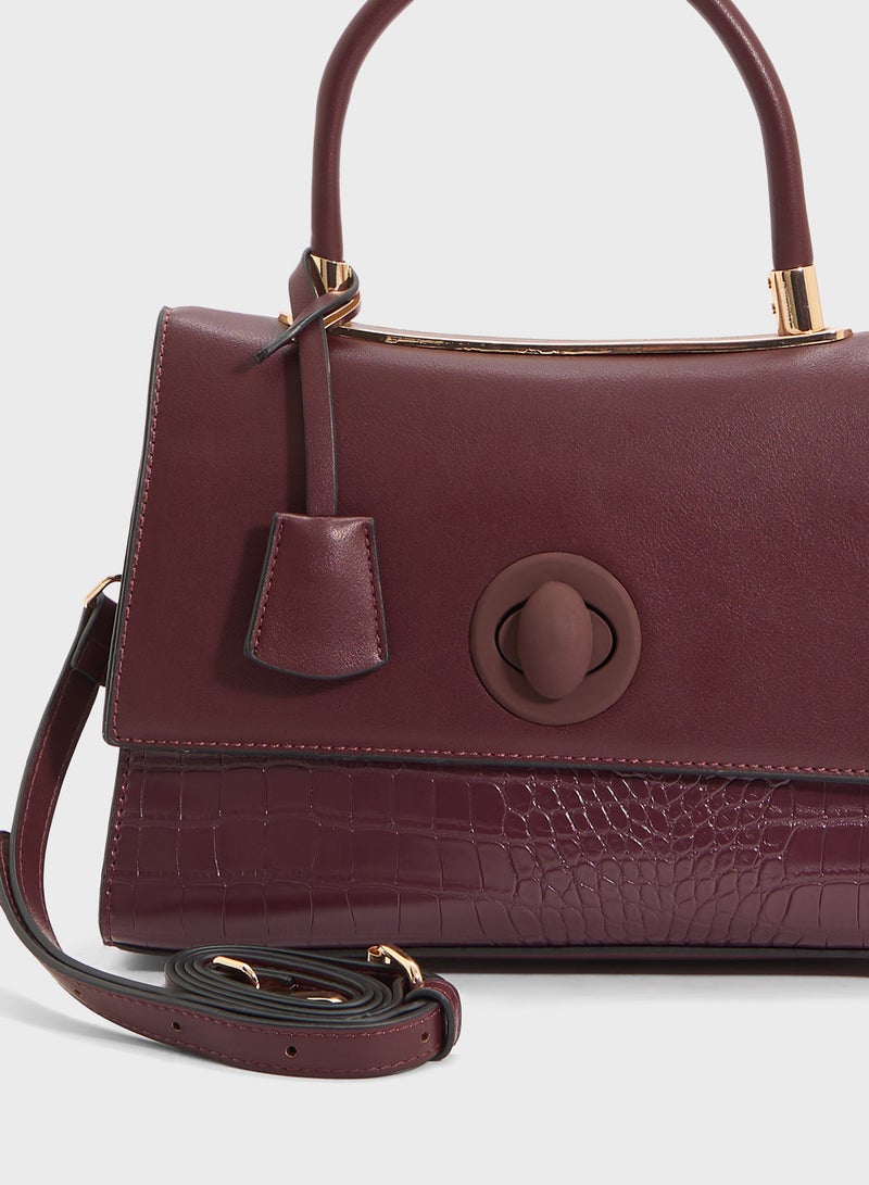 Khizana Womens Satchel Bag  - Image 4