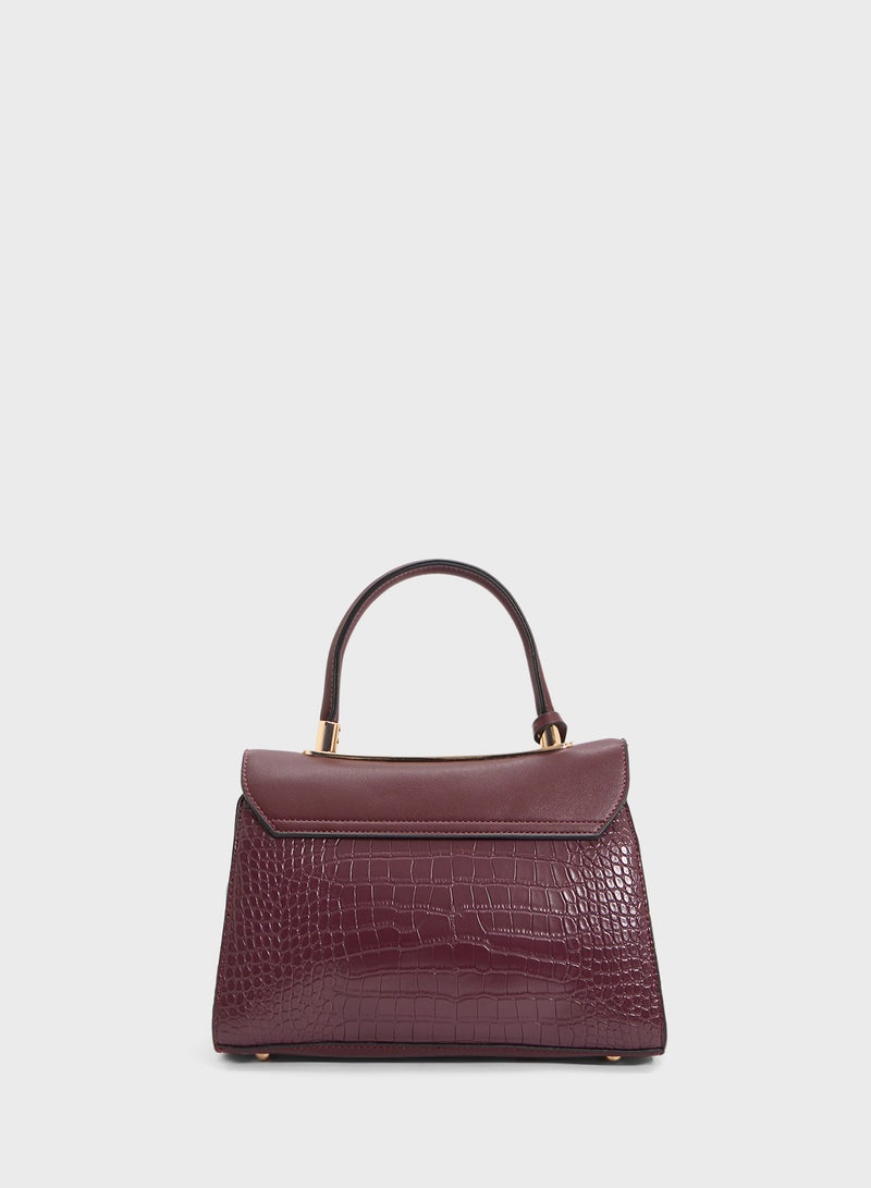 Khizana Womens Satchel Bag  - Image 2