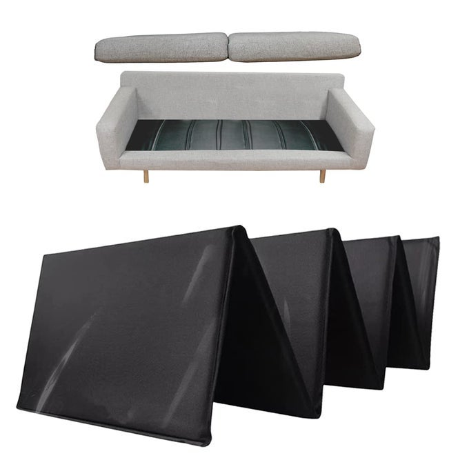 DELUXE EXTRA THICK SAGGING FURNITURE CUSHION SUPPORT INSERT SEAT SAVER NEW AND IMPROVED EXTEND THE LIFE OF YOUR SOFA 60 THICKER SOFA 17 L X 66 W