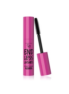 Golden Rose GR ENDLESS LASHES MASCARA WITH BOX  - Image 1