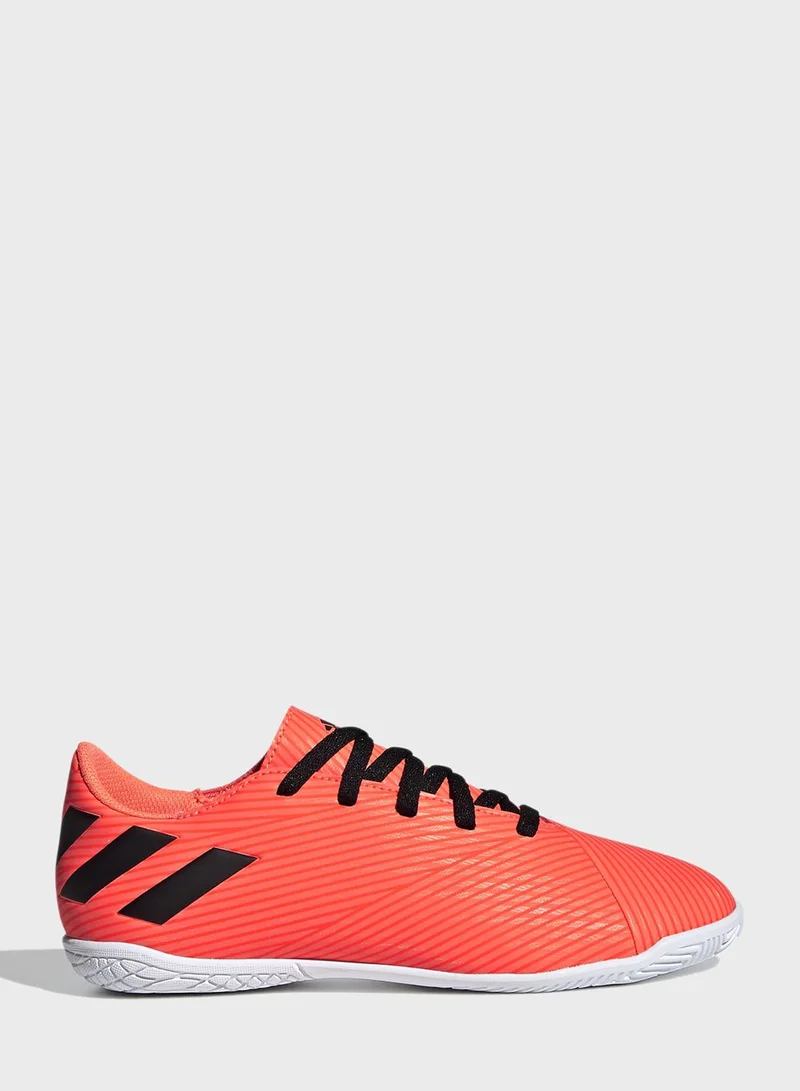 Adidas Nemeziz 19.4 Football Soccer Kids Indoor Shoes