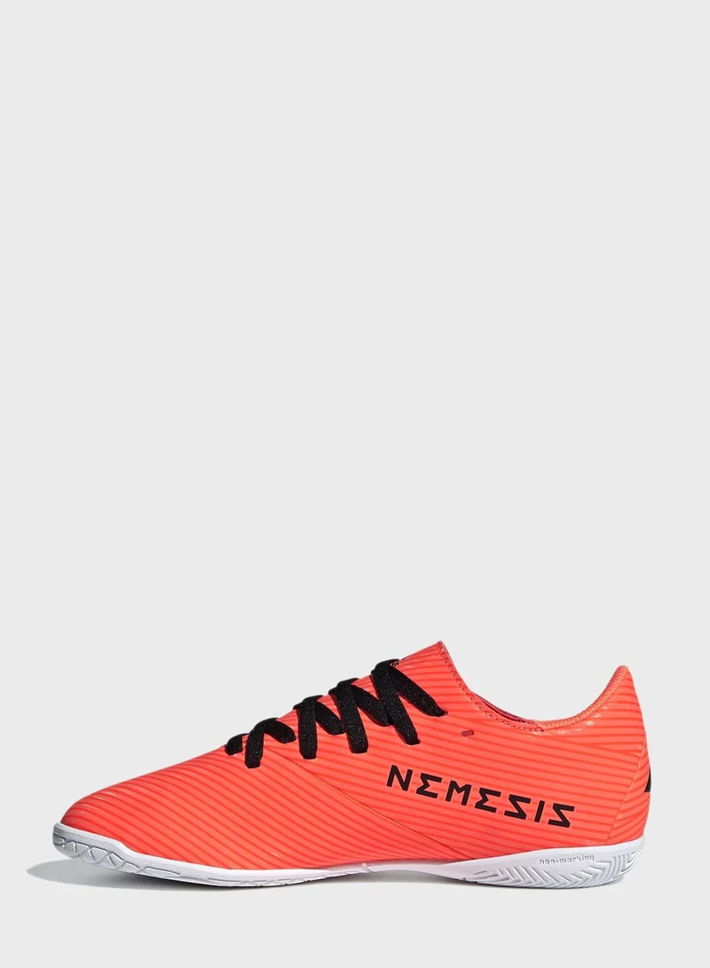 Adidas Nemeziz 19.4 Football Soccer Kids Indoor Shoes
