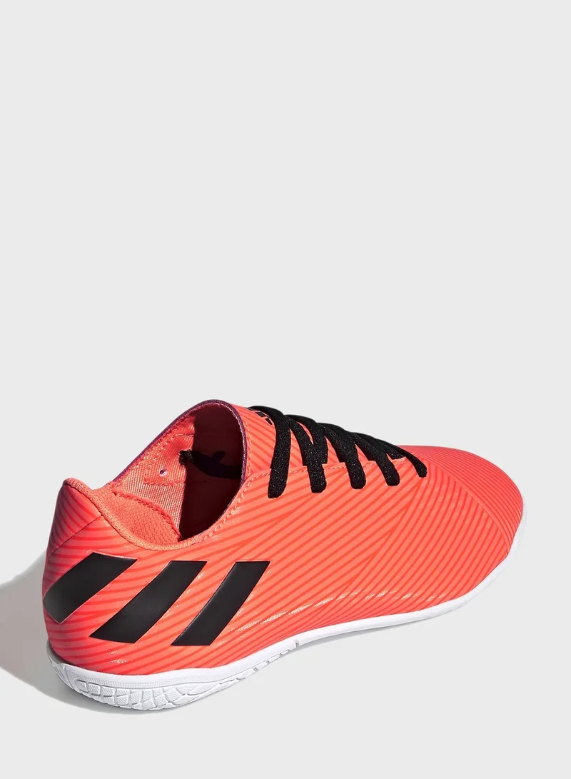 Adidas Nemeziz 19.4 Football Soccer Kids Indoor Shoes
