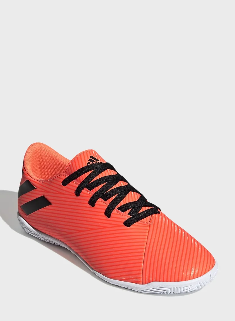 Adidas Nemeziz 19.4 Football Soccer Kids Indoor Shoes