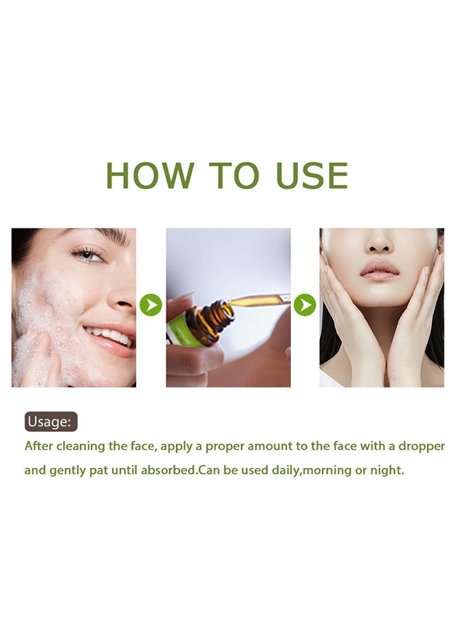 Lanthome - Retinol 2.5% Facial Serum，Professional Serum For Soft Glowing wrinkle Free Skin 10 ml - Image 1