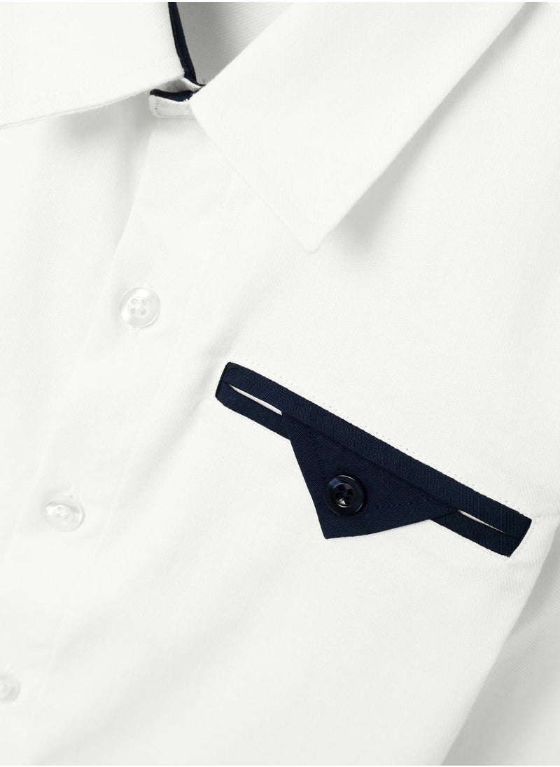 NAME IT - Kids Regular Fit Shirt - Image 1