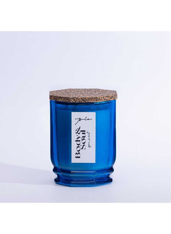 Pia Scents Candle Body & Soul Classic | Soy Wax - Image 1