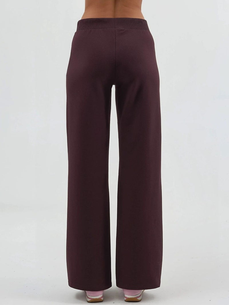 BUSEM Straight Leg Sweatpants with Drawstring - Image 4
