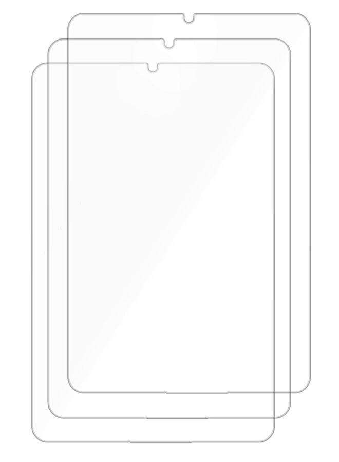 CATANES 3 Packs For Lenovo M10 Plus Tablet Screen Protector Anti-Glare 9H Hardness Tempered Glass Scratch Resistant HD Display Screen Protector - Image 2