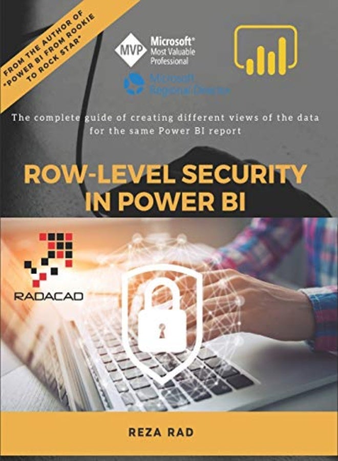 Rowlevel Security In Power Bi by Reza Rad Paperback