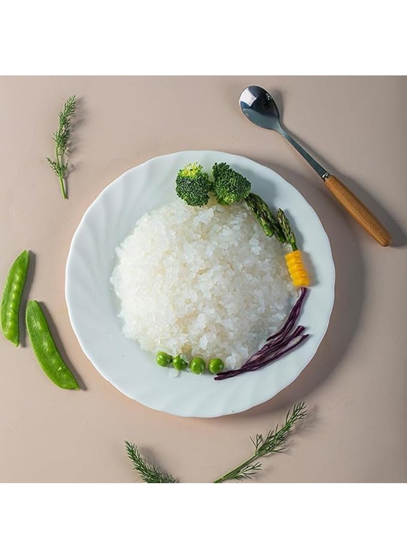 LIVSMART Livsmart Organic Shirataki (Konjac) Rice - Keto Rice 200g (Pack of 2)  - Image 3