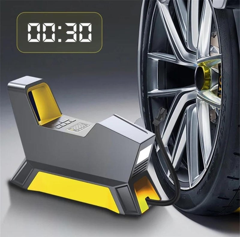 CarSun C1809-2 Cordless Tire Inflator - Image 4