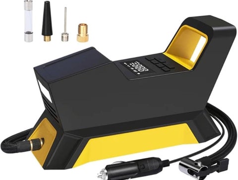 CarSun C1809-2 Cordless Tire Inflator
