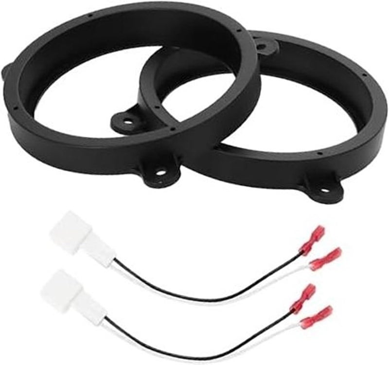 Vuzmode Speaker Spacer Ring Adapter for Subaru - Image 1
