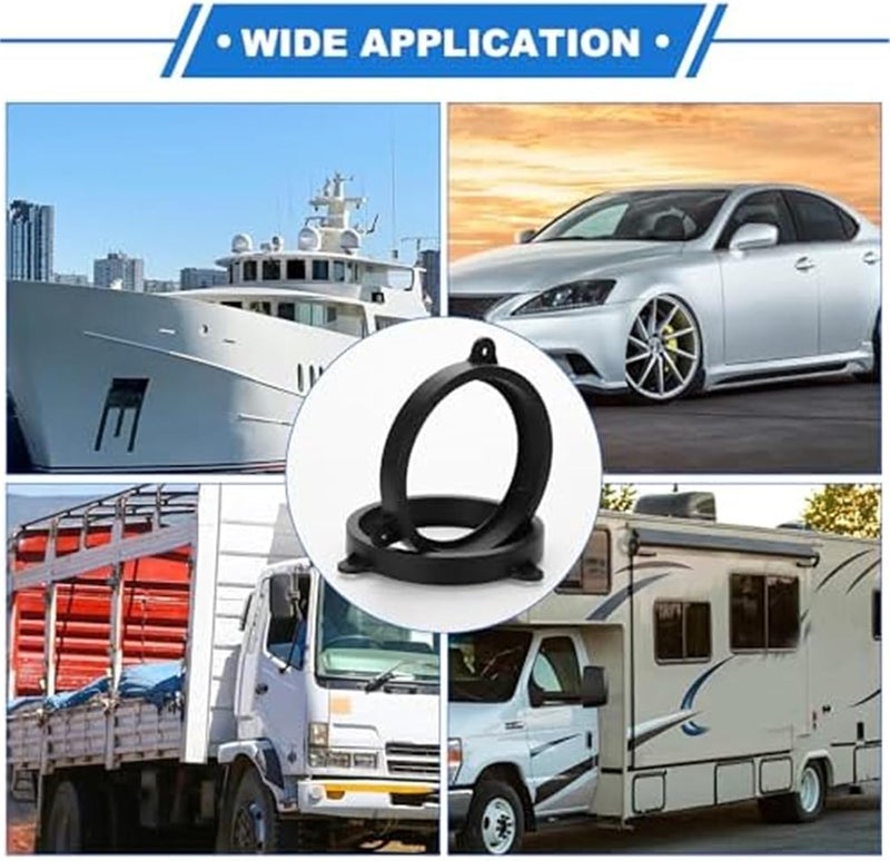 Vuzmode Speaker Spacer Ring Adapter for Subaru - Image 4