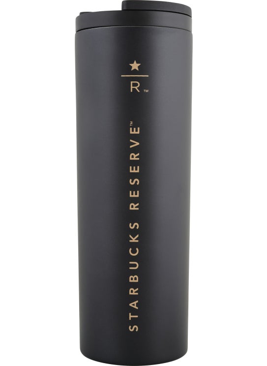 Starbucks ترمس ريزيرف™ الأسود - 473 مل 