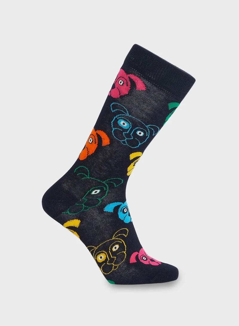 Happy Socks 3 Pack Assorted Socks Gift Set