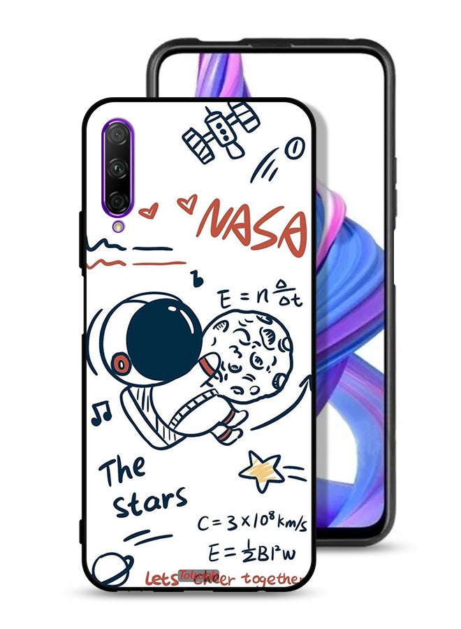 Tolwak Huawei Y9s Protective Case Cover Nasa The Stars - Image 1
