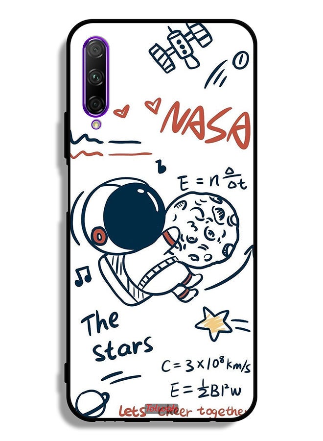 Tolwak Huawei Y9s Protective Case Cover Nasa The Stars - Image 2