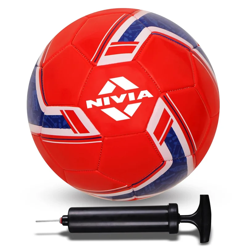 نيفيا Nivia Spinner Brazil Football - Size 5