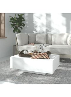 vidaXL Coffee Table White 85x55x31 cm Engineered Wood - pzsku/ZFBDCA8D089E32228F0C1Z/45/_/1695811419/a7f3fac1-5f3c-4ee4-9115-286bc906db64