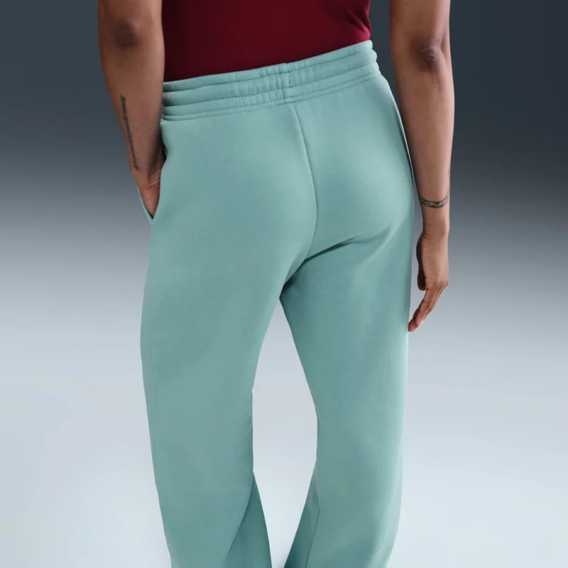 Nike Women's Sportswear Phoenix Fleece Wide-Leg Pants