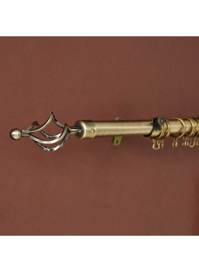 Home Box Emily Adjustable Curtain Rod - Image 1