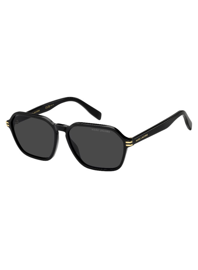 MARC JACOBS MARC 907/S Sunglasses Black Square - Image 1