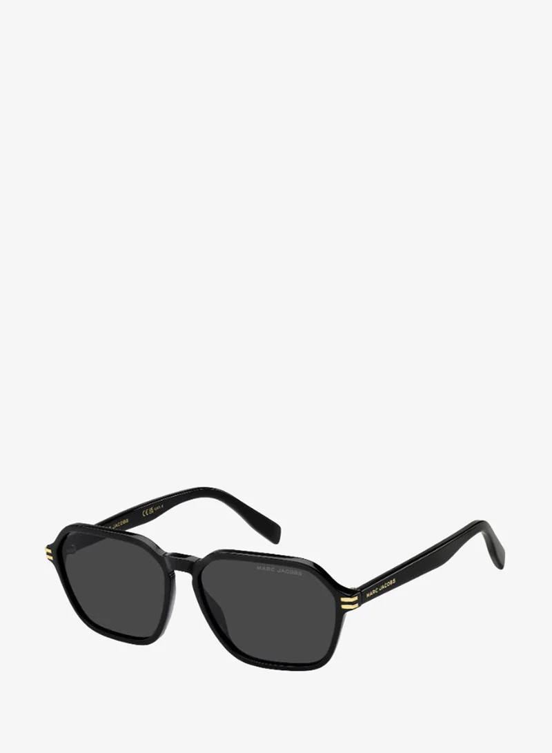 Marc Jacobs MARC JACOBS MARC 907/S Sunglasses Black Square