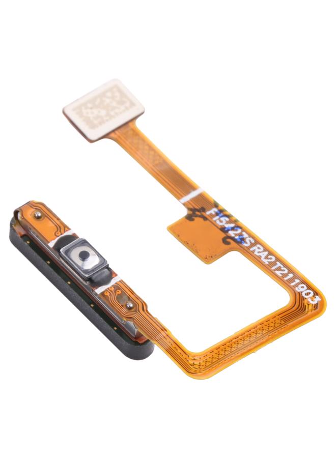 إيروريكس كابل مرن لمستشعر بصمة الإصبع لهاتف Xiaomi Mi 11 Lite/11 Lite 5G NE M2101K9G (أسود) - Image 3