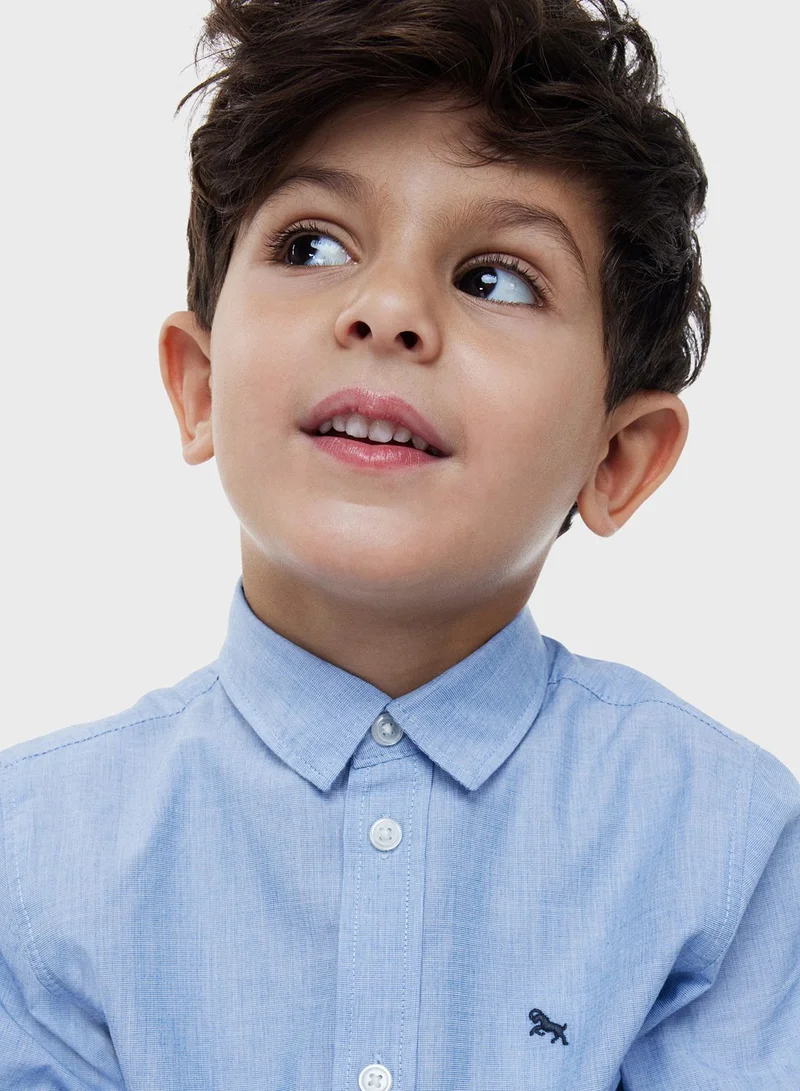 H&M Kids Essential Cotton Shirt