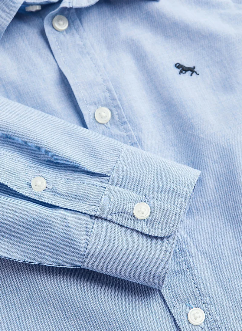 H&M Kids Essential Cotton Shirt