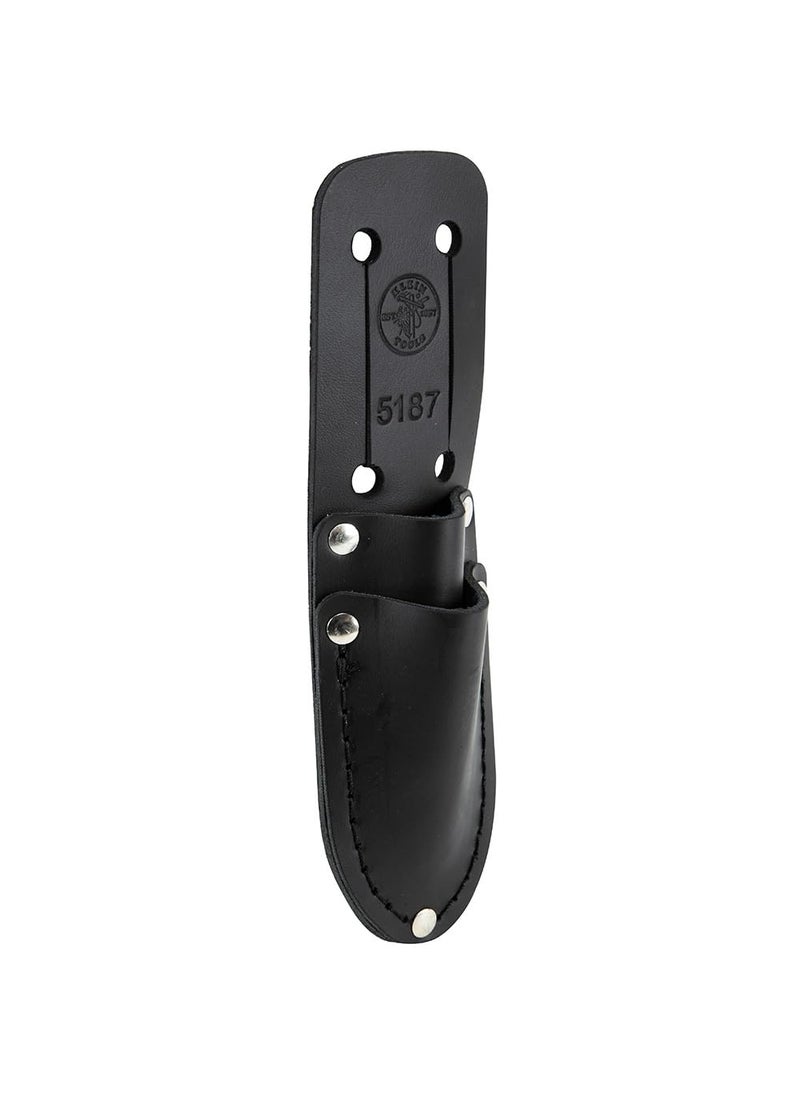 Klein Tools Klein Tools 5187 Scissors and Cable Splicer's Knife Holder  - Image 1