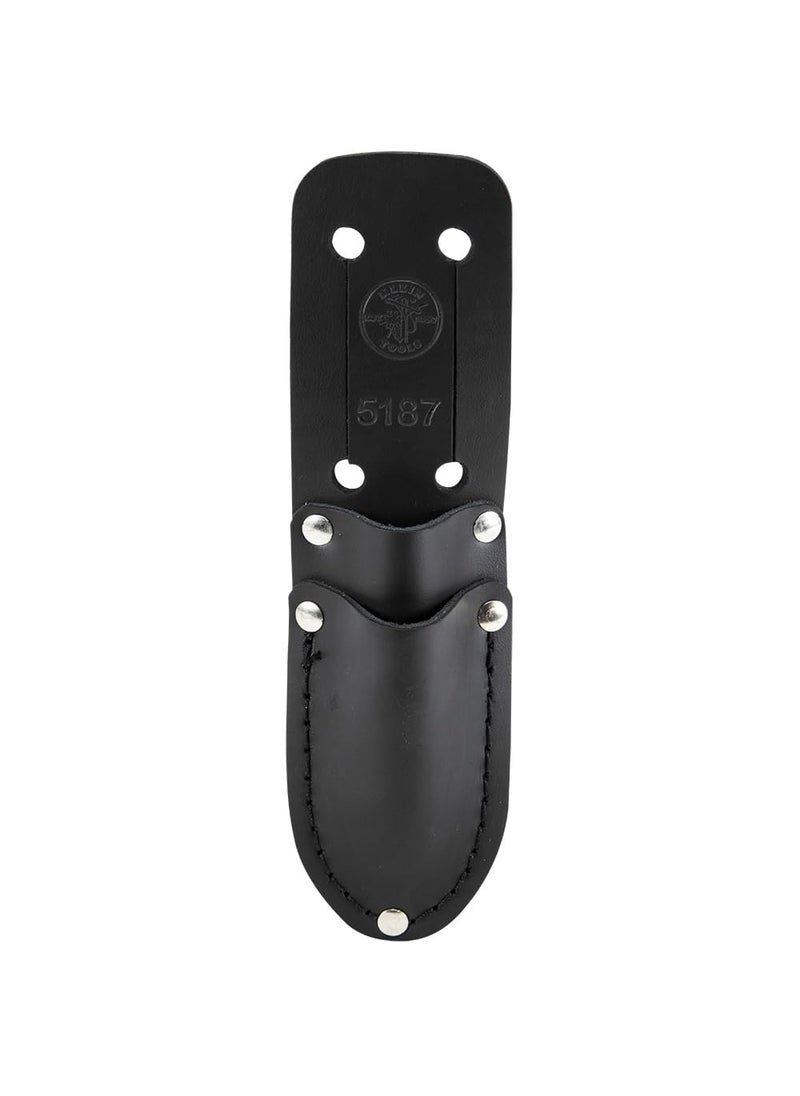 Klein Tools Klein Tools 5187 Scissors and Cable Splicer's Knife Holder  - Image 5