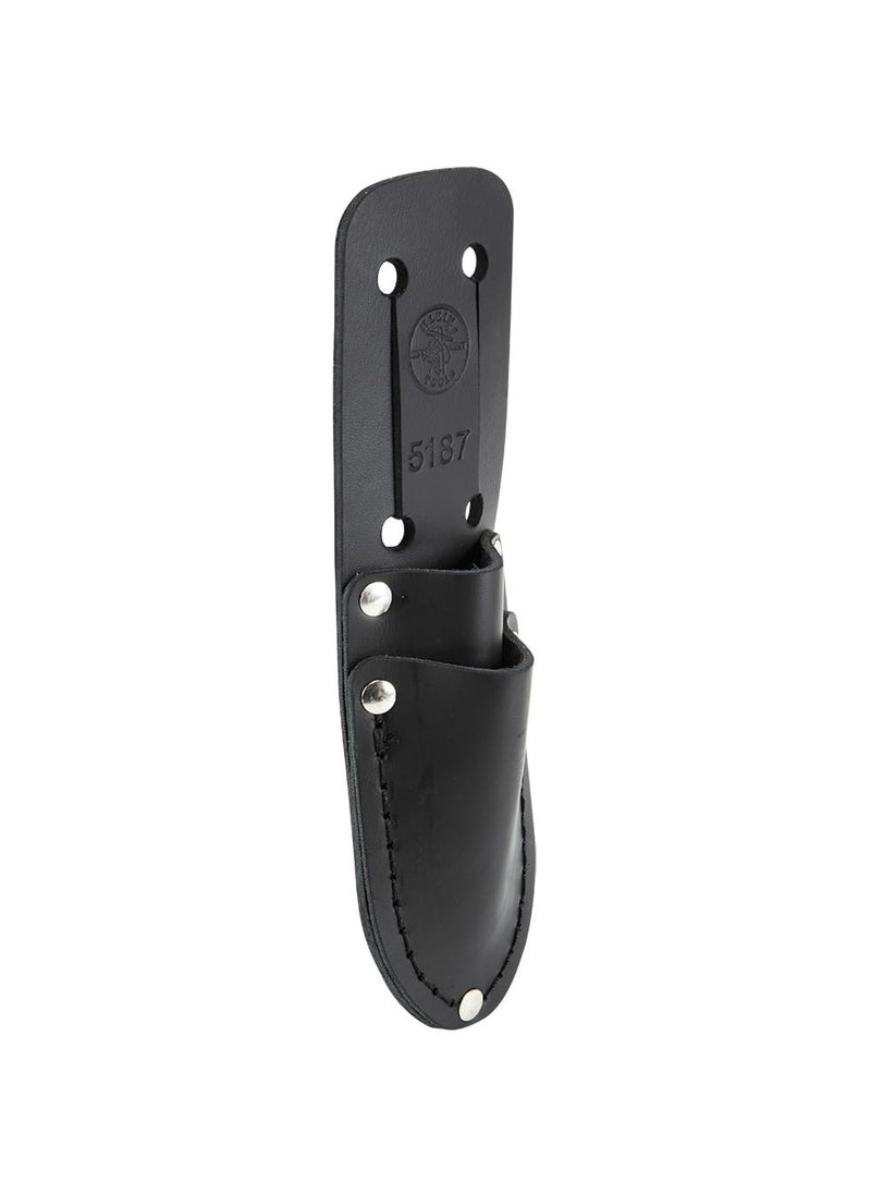 Klein Tools Klein Tools 5187 Scissors and Cable Splicer's Knife Holder  - Image 3